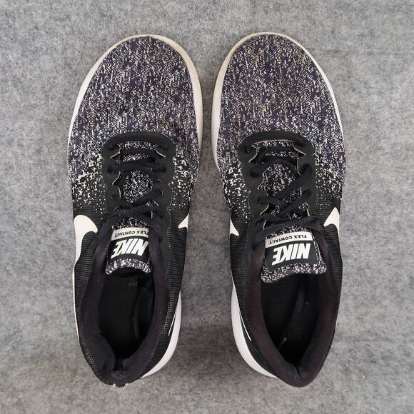 Nike Shoes Women 9.5 Flex Contact Athletic Trainer Running Sneaker Active Casual - Picture 10 of 14